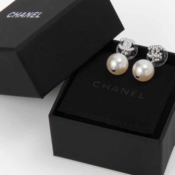 CHANEL（シャネル） ピアス レディース 36138 Y02005 Z2354 ココマーク