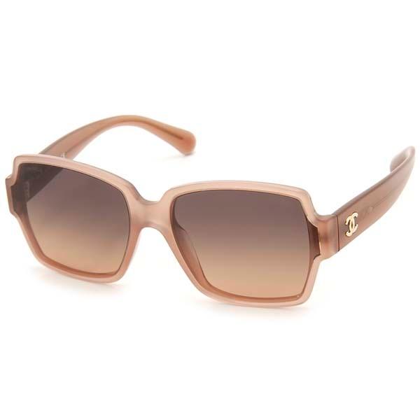 CHANEL サングラス（CH5385A） CHANEL シャネル サングラス レディース ブラウン 5385A 1623K0