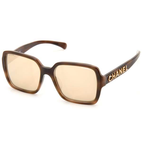 CHANEL シャネル サングラス レディース メンズ ブラウン 5408A CHANEL シャネル サングラス レディース メンズ ブラウン 5408A