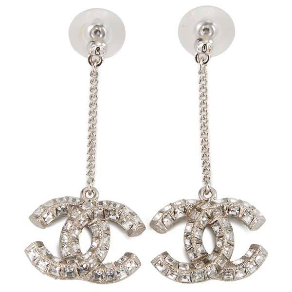 CHANEL シャネル ピアス レディース A63084 Y02003 Z3502 CC CHANEL シャネル ピアス レディース A63084 Y02003 Z3502 CC