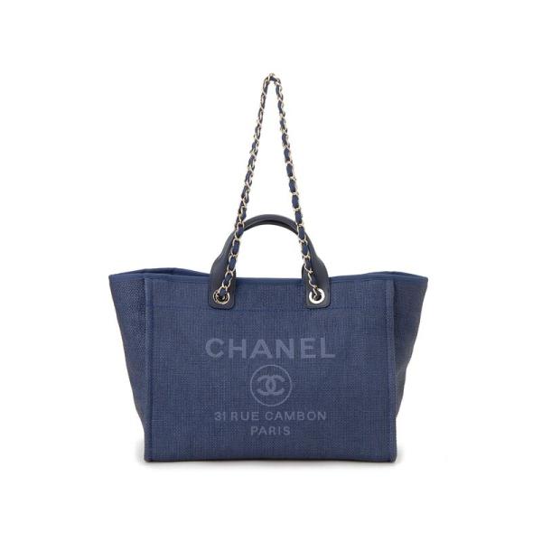 CHANEL（シャネル） トートバッグ A66941-Y84117-5B749 チェーン