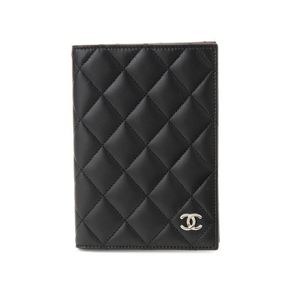 大人可愛い♡【CHANEL】パスポートケース スタッズ 楽天市場】シャネル パスポートケースの通販