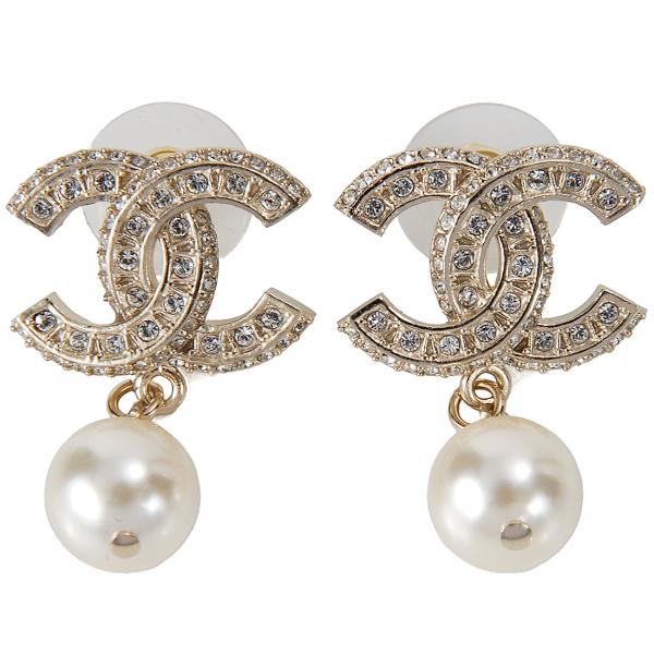 CHANEL シャネル ピアス レディース A86506 Y09902 Z2953 ココ CHANEL シャネル ピアス レディース A86506 Y09902 Z2953 ココ