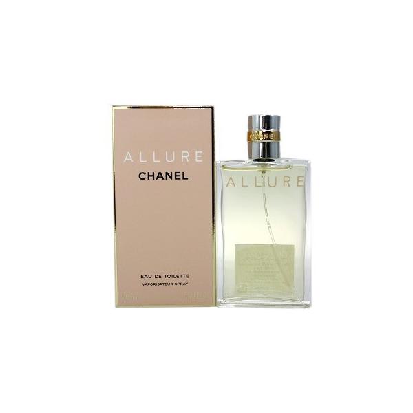 CHANEL シャネル アリュール オードトワレ EDT 50ml レディース