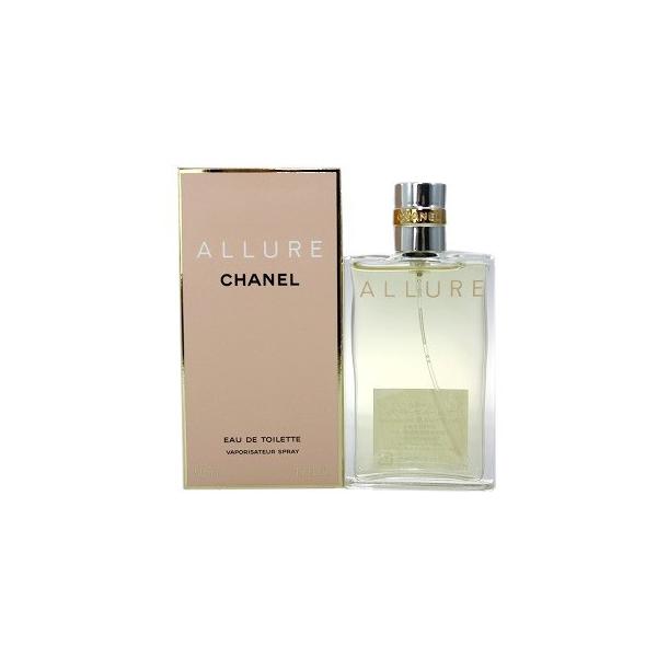 シャネル CHANEL アリュール オードトワレ EDT 50ml ALLURE 香水 フレグランス コスメ ブランド【送料無料