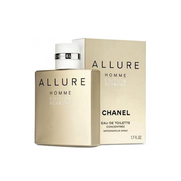 CHANEL シャネル アリュールオム エディシオン ブランシュ