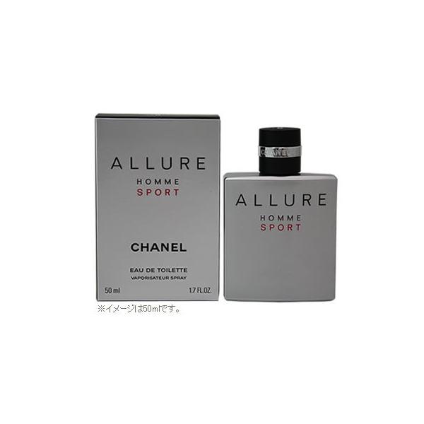 CHANEL シャネル アリュール オム スポーツ オードトワレ EDT CHANEL シャネル アリュール オム スポーツ オードトワレ EDT