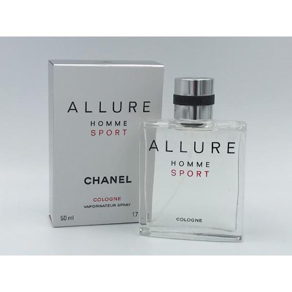 CHANEL シャネル 香水 アリュール オム スポーツ コローニュ EDT