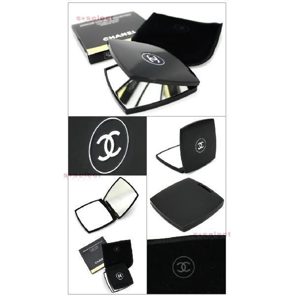 シャネル Chanel ダブルミラー コンパクトミラー 手鏡 香水 フレグランス コスメ ブランド Buyee Buyee 日本の通販商品 オークションの代理入札 代理購入