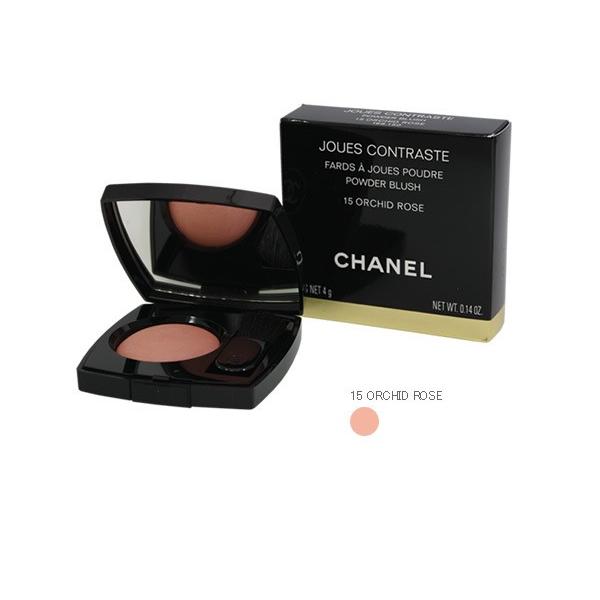 シャネルCHANEL新品未使用箱ありチーク15 オーキッド ローズ