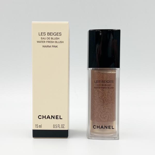 CHANEL シャネル レベージュオードゥ ブラッシュ ライトピンク