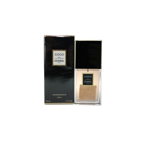 CHANEL（シャネル） ココ オードトワレ 50ML 香水 レディース