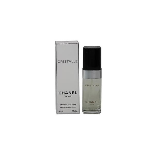 CHANEL（シャネル） クリスタル オードトワレ EDT60ml レディース 香水