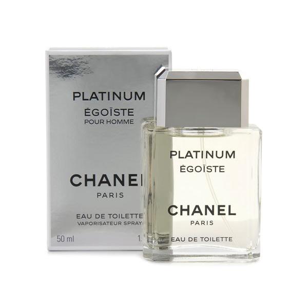 CHANEL シャネル エゴイスト プラチナム オードトワレ EDT 50ml CHANEL シャネル エゴイスト プラチナム オードトワレ EDT 50ml