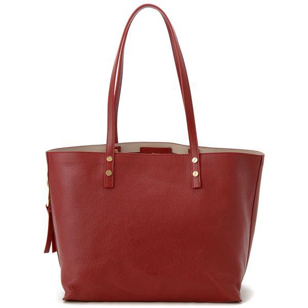 クロエ　Chloé 赤 レザーバッグ　鞄 楽天市場】chloe(クロエ) アンジー 2WAYバッグ/ハンド/ロング