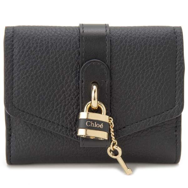 クロエ Chloe 三つ折り財布 レディース ブラック 黒 19wp311b71 001 Aby Sm アビー Chl19wp311 1 001 S Select 通販 Yahoo ショッピング