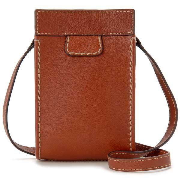 Chloe クロエ ショルダーバッグ ポシェット スマートフォン