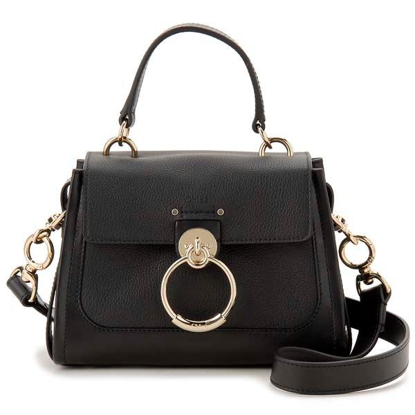 Chloe（クロエ） トートバッグ レディース ブラック 22SS143 G33 001