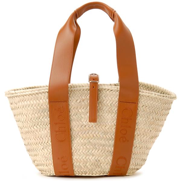 Chloe クロエ ハンドバッグ カゴバッグ CHC23SS303 J66 247 CHLOE SENSE Chloe（クロエ） ハンドバッグ カゴバッグ CHC23SS303 J66 247 CHLOE