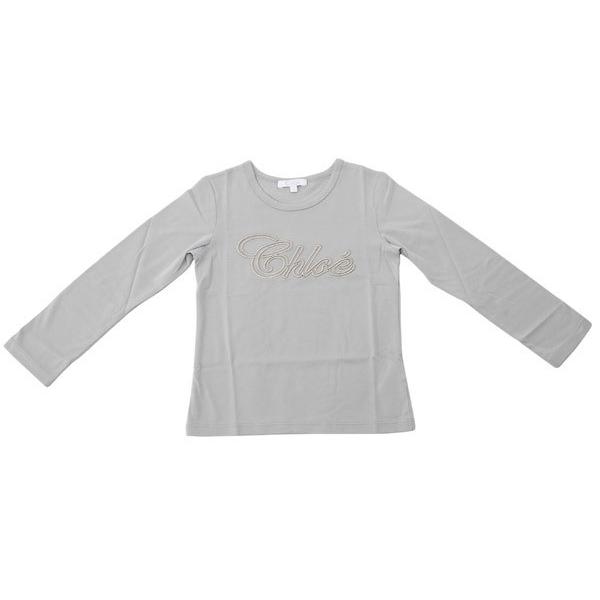 や*ん様 クロエ　キッズ　Tシャツ　10A 楽天市場】Chloe Kids クロエ キッズ Tシャツ C20110 レディース