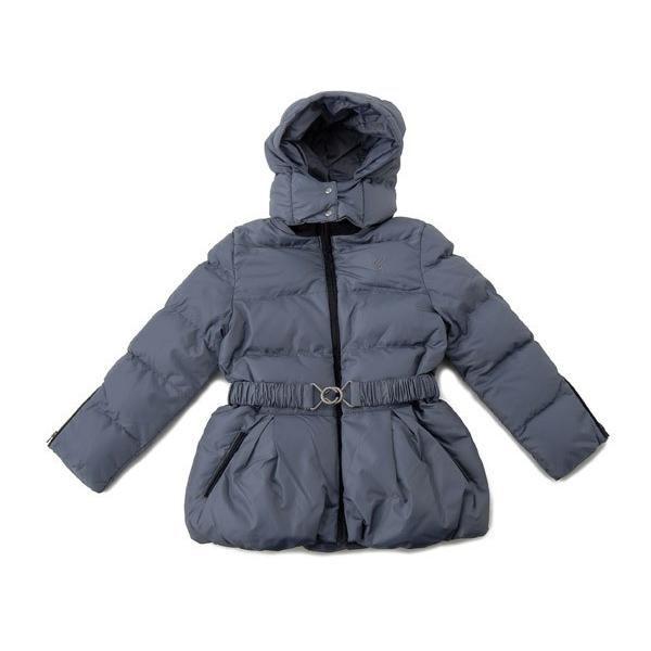 クロエ Chloe 6a 約114 135cm チルドレン コート ベルト付スエードトリムロングコート グレー 子供服 C16161 077 ブランド Buyee Buyee 提供一站式最全面最专业现地yahoo Japan拍卖代bid代拍代购服务 Bot Online