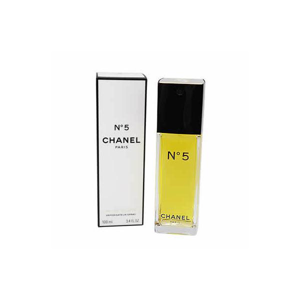 香水(女性用) Chanel 5 100ml eau de parfum CHANEL（シャネル） CHANEL No.5 EDT 100ml レディース 香水