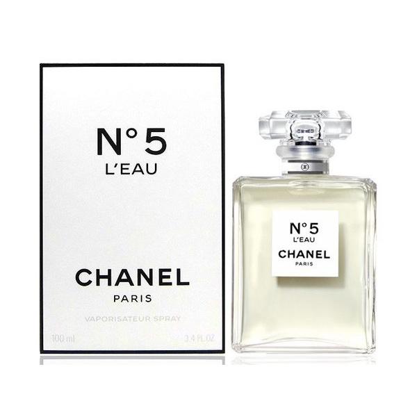 CHANEL シャネル NO.5 ロー オードトワレ 100ml EDT (ヴァポリザター) ナンバーファイブ 香水 コスメ 新品