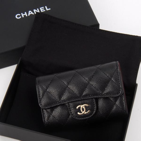 CHANEL（シャネル） キーケース AP0222 B10583 C3906 MATELASSE