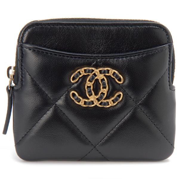 CHANEL シャネル コインケース ミニ財布 AP2086 B04852 94305 19 マトラッセ : chp2086-b04852-94305  : s-select - 通販 - Yahoo!ショッピング