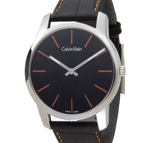 カルバンクライン Calvin Klein メンズ 腕時計 K2g211c1 City シティ ブラック ウォッチ 時計 Ckk2g211c1 S Select 通販 Yahoo ショッピング