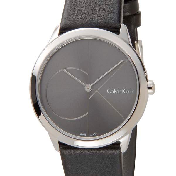 Calvin Klein（カルバン・クライン） 腕時計 CK レディース グレー 