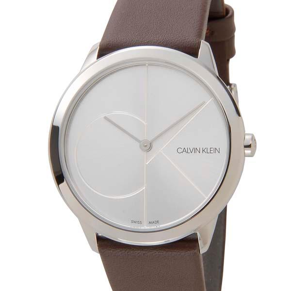 Calvin Klein（カルバン・クライン） 腕時計 CK レディース シルバー 