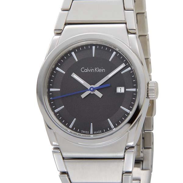 Calvin Klein（カルバン・クライン） レディース 腕時計 K6K33143 Step 