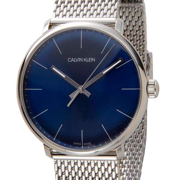 カルバンクライン Calvin Klein 腕時計 CK メンズ ネイビー K8M2112N 