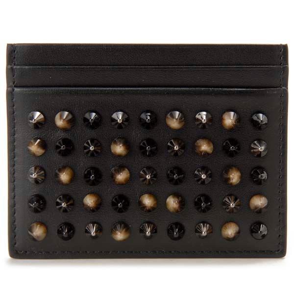 Christian Louboutin クリスチャンルブタン カードケース 名刺 Christian Louboutin クリスチャンルブタン カードケース 名刺