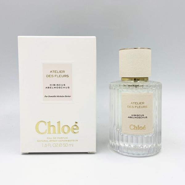 Chloe クロエ アトリエ デ フルール ハイビスカスアンブレット