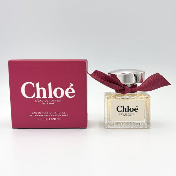 未使用品 ★Chloe★ 香水 オードパルファム 30ml 箱付き. △クロエ オードパルファム 30ml 箱付き - メルカリ