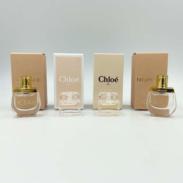 Chloe クロエ CHLOE 香水 ミニチュアセット ミニボトル Chloe クロエ CHLOE 香水 ミニチュアセット ミニボトル