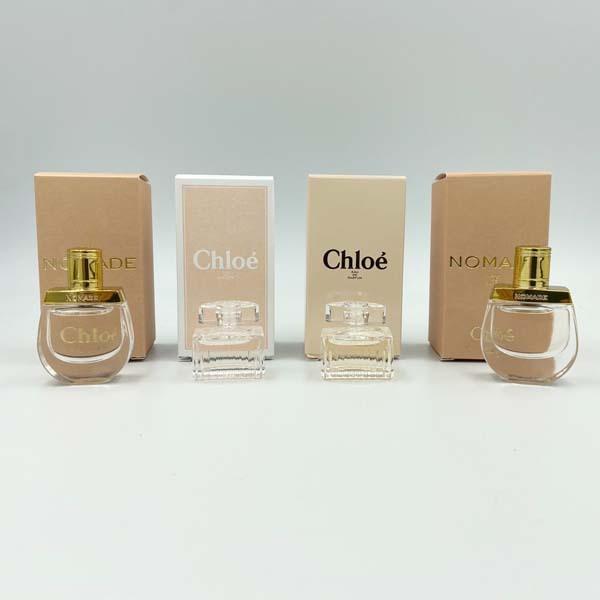 Chloe ミニチュアコレクション ミニ香水セット - その他