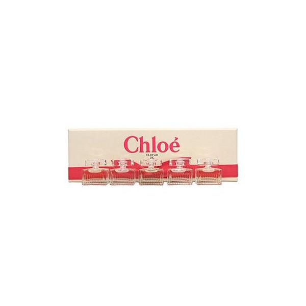 クロエ ミニチュアコレクション 5ml×5 香水 Chloe s-select_cleclemini5pset-rs