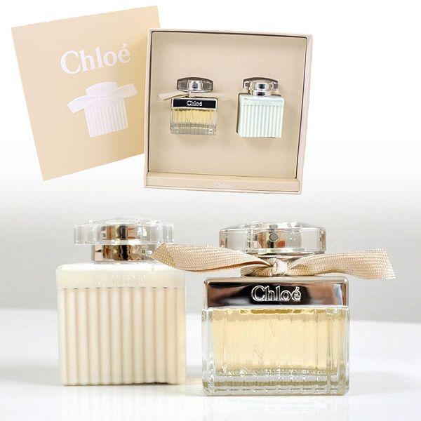 Chloe クロエ コフレセット オードパルファム 50ml ボディ Chloe クロエ コフレセット オードパルファム 50ml ボディ