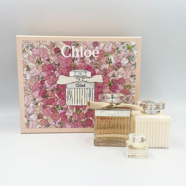 クロエオードパルファム 50mlボディローション 100ml セットChloe クロエオードパルファム 50mlボディローション 100ml セットChloe
