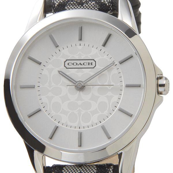 コーチ レディース 腕時計 クラシック シグネチャー 14501524 楽天市場】COACH コーチ 14501524 Classic Signature クラシック
