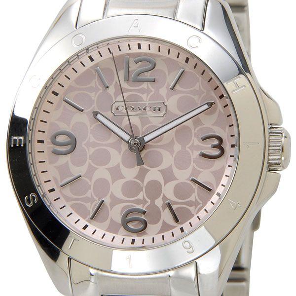 COACH コーチ 腕時計 14501782 トリステン ピンク レディース ウォッチ  