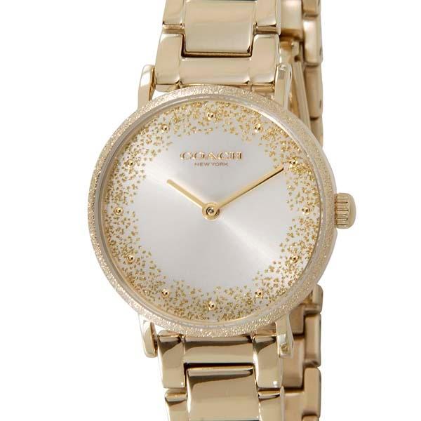 COACH コーチ 時計 腕時計 レディース ゴールド 14503638 PERRY