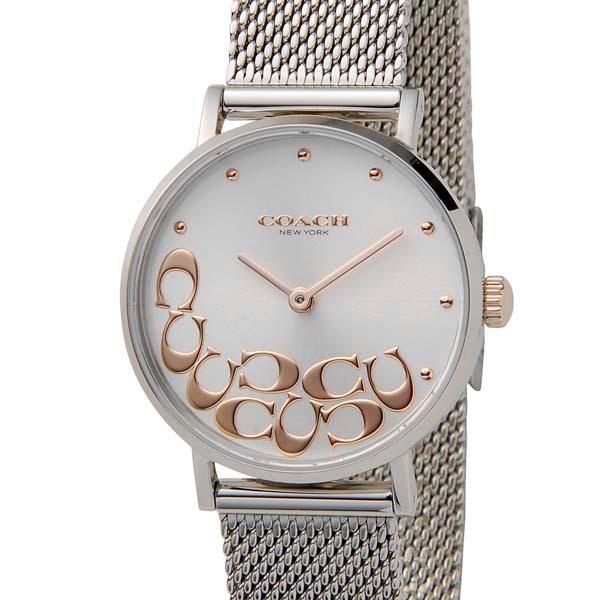 COACH（コーチ） 腕時計 レディース シルバー 14503858 PERRY ペリー