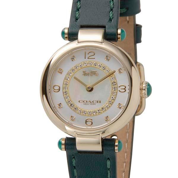 COACH CARY コーチ　ケーリー　時計　レディース 公式】COACH – コーチ | ケリー ウォッチ 26MM