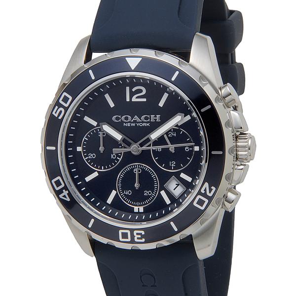 COACH クロノグラフ 腕時計　ケント 公式】COACH – コーチ | ケント ウォッチ 44MM