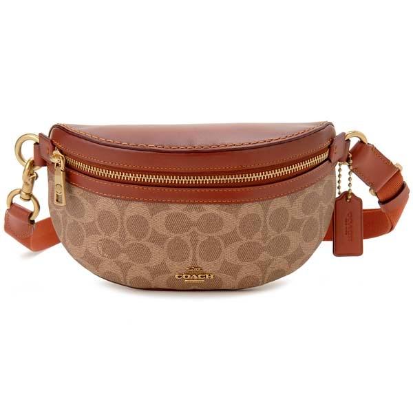 COACH（コーチ） ボディバッグ レディース ブラウン 39937 B4NQ4