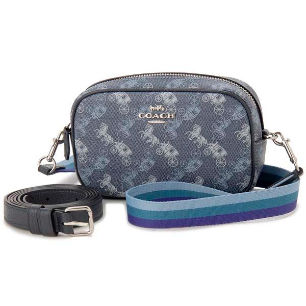 COACH コーチ ショルダーバッグ 2WAYバッグ ウエストバッグ レディース  
